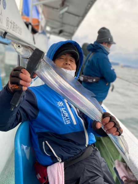 ヤザワ渡船 釣果