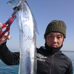 遊漁船 家入 釣果