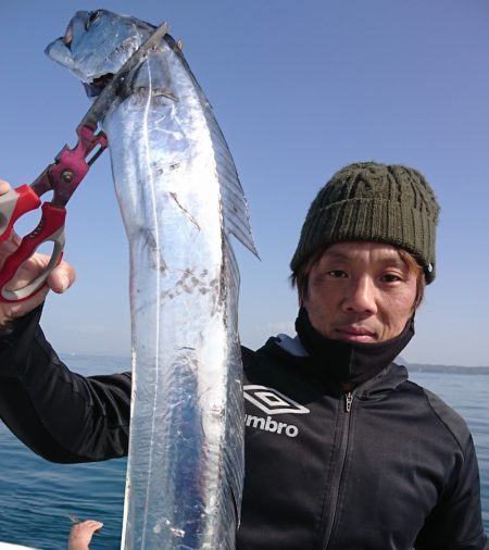 遊漁船 家入 釣果