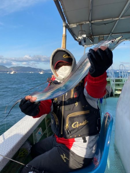 ヤザワ渡船 釣果