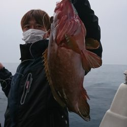 遊漁船 家入 釣果