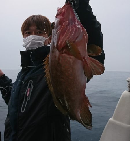 遊漁船　家入 釣果