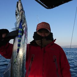 遊漁船 家入 釣果