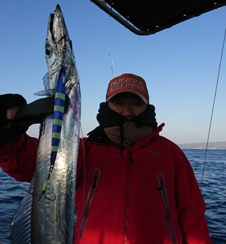 遊漁船 家入 釣果