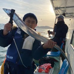 ヤザワ渡船 釣果