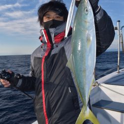 渡船屋たにぐち 釣果
