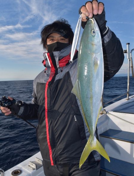渡船屋たにぐち 釣果