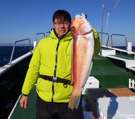 Big One ビッグワン 釣果