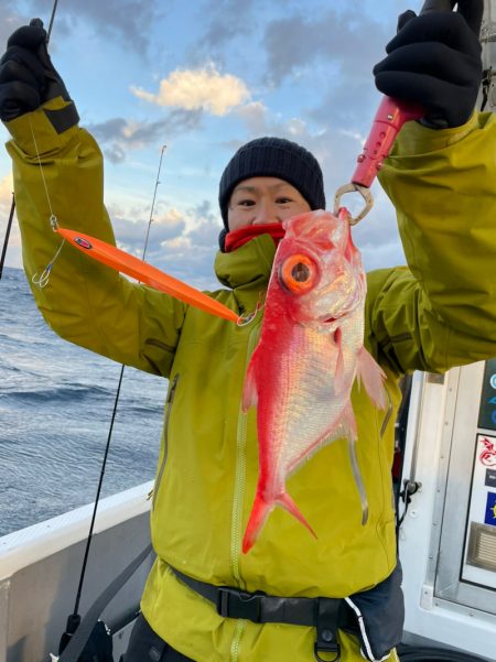 ＴＡＲＯＭＡＲＵ 釣果