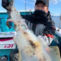 愛海丸 釣果