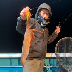愛海丸 釣果