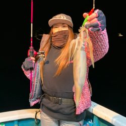 愛海丸 釣果