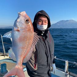 龍神丸(鹿児島) 釣果