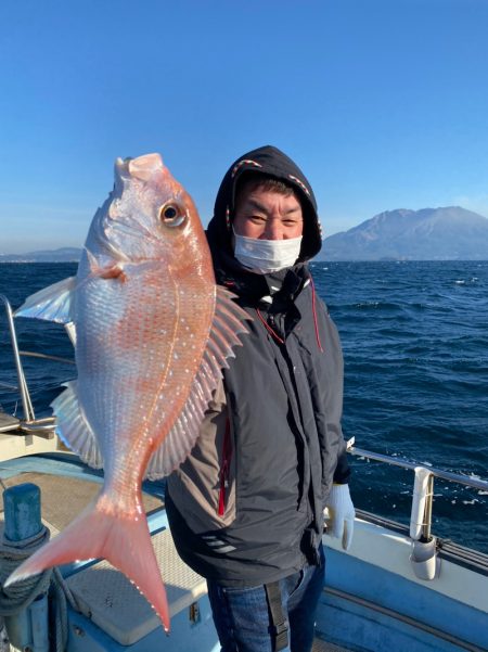 龍神丸(鹿児島) 釣果