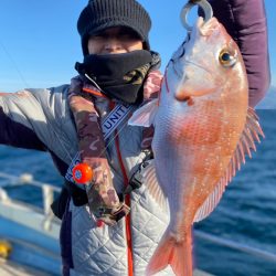 龍神丸(鹿児島) 釣果