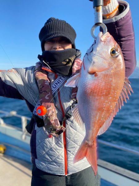 龍神丸(鹿児島) 釣果