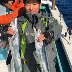 丸万釣船 釣果
