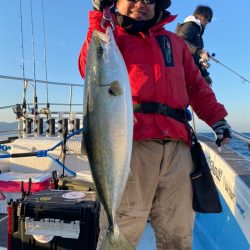 Monster Rush! 釣果