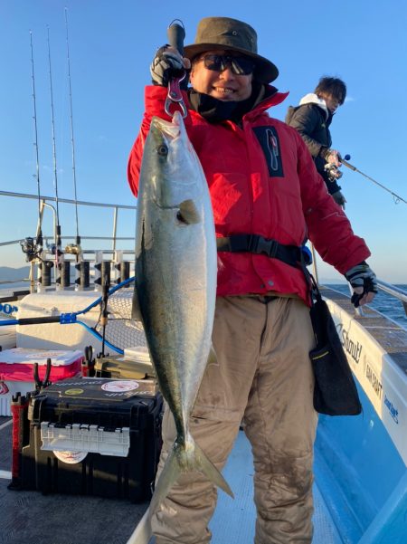 Monster Rush! 釣果