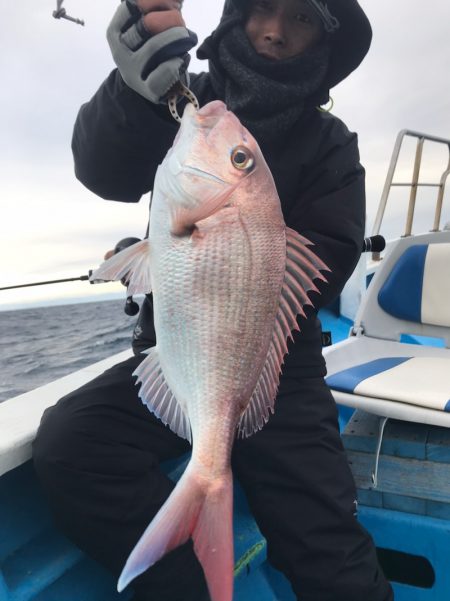 太平丸 釣果