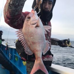 太平丸 釣果