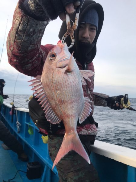 太平丸 釣果