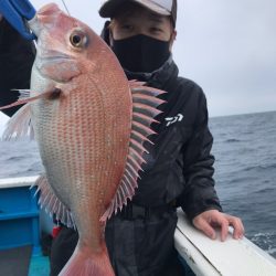 太平丸 釣果