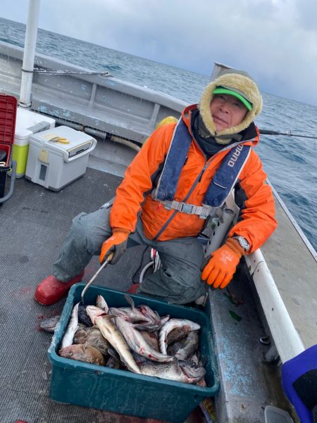 シーランチ 釣果