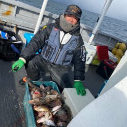 シーランチ 釣果
