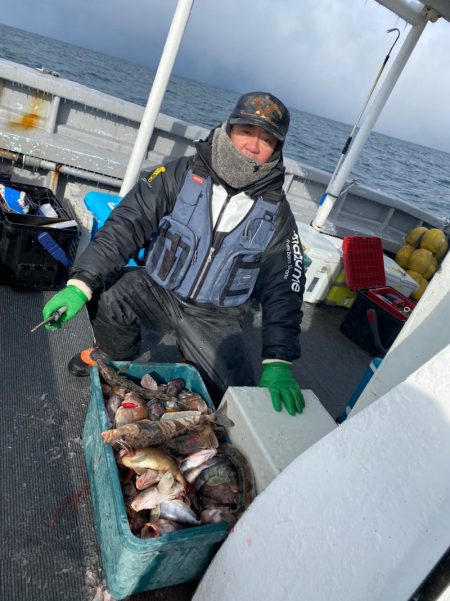 シーランチ 釣果