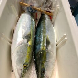 第二八坂丸 釣果