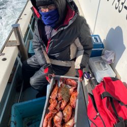岡田釣船 八英丸 釣果