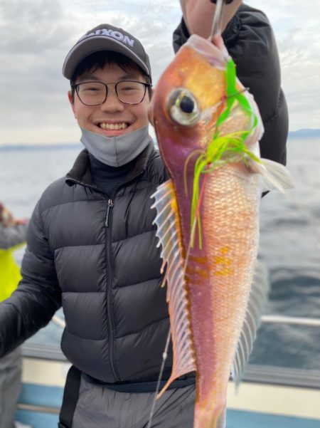 龍神丸（鹿児島） 釣果