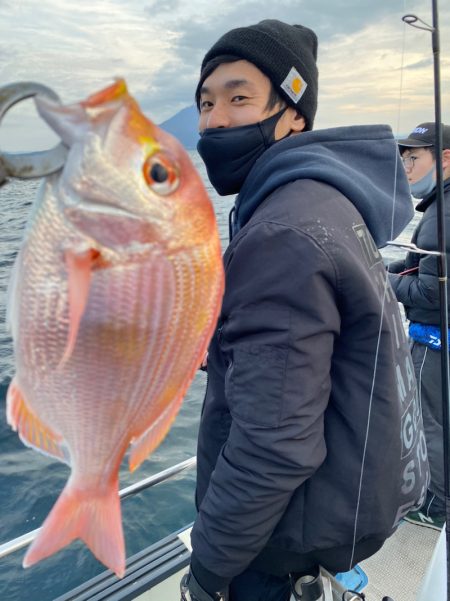 龍神丸(鹿児島) 釣果