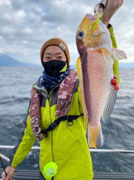 龍神丸(鹿児島) 釣果