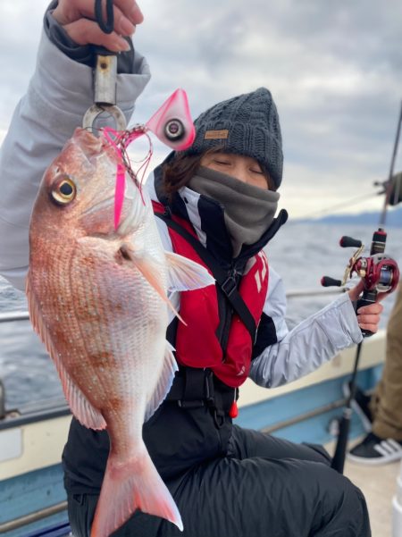 龍神丸(鹿児島) 釣果
