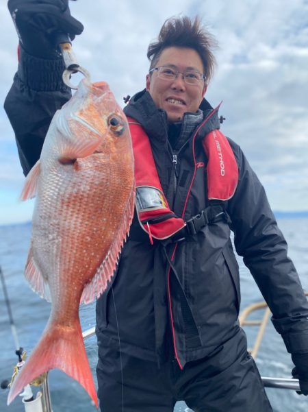 龍神丸(鹿児島) 釣果