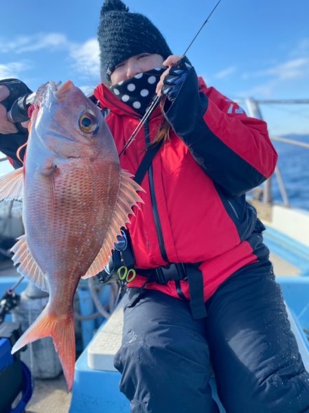 龍神丸(鹿児島) 釣果