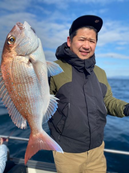 龍神丸(鹿児島) 釣果