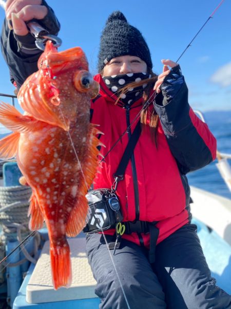龍神丸(鹿児島) 釣果