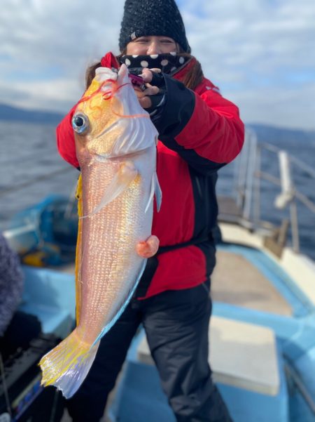 龍神丸(鹿児島) 釣果