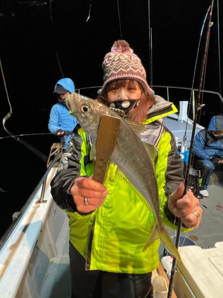 ＴＡＲＯＭＡＲＵ 釣果