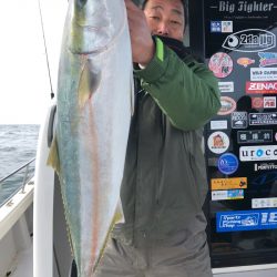 ビッグファイター 釣果