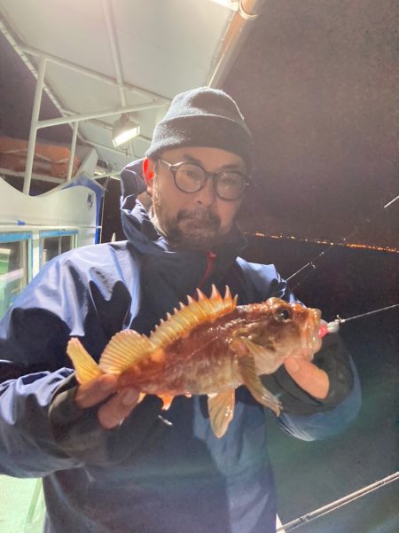 ヤザワ渡船 釣果