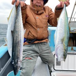みやけ丸 釣果