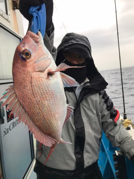 太平丸 釣果