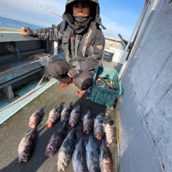 シーランチ 釣果