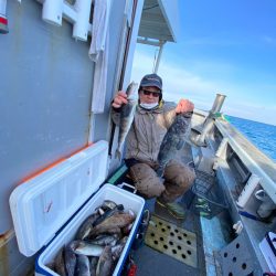 シーランチ 釣果