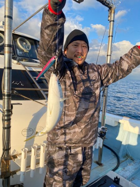 あみや渡船 JIGBOY 釣果