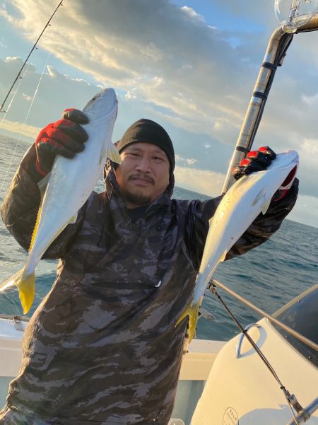 あみや渡船 JIGBOY 釣果